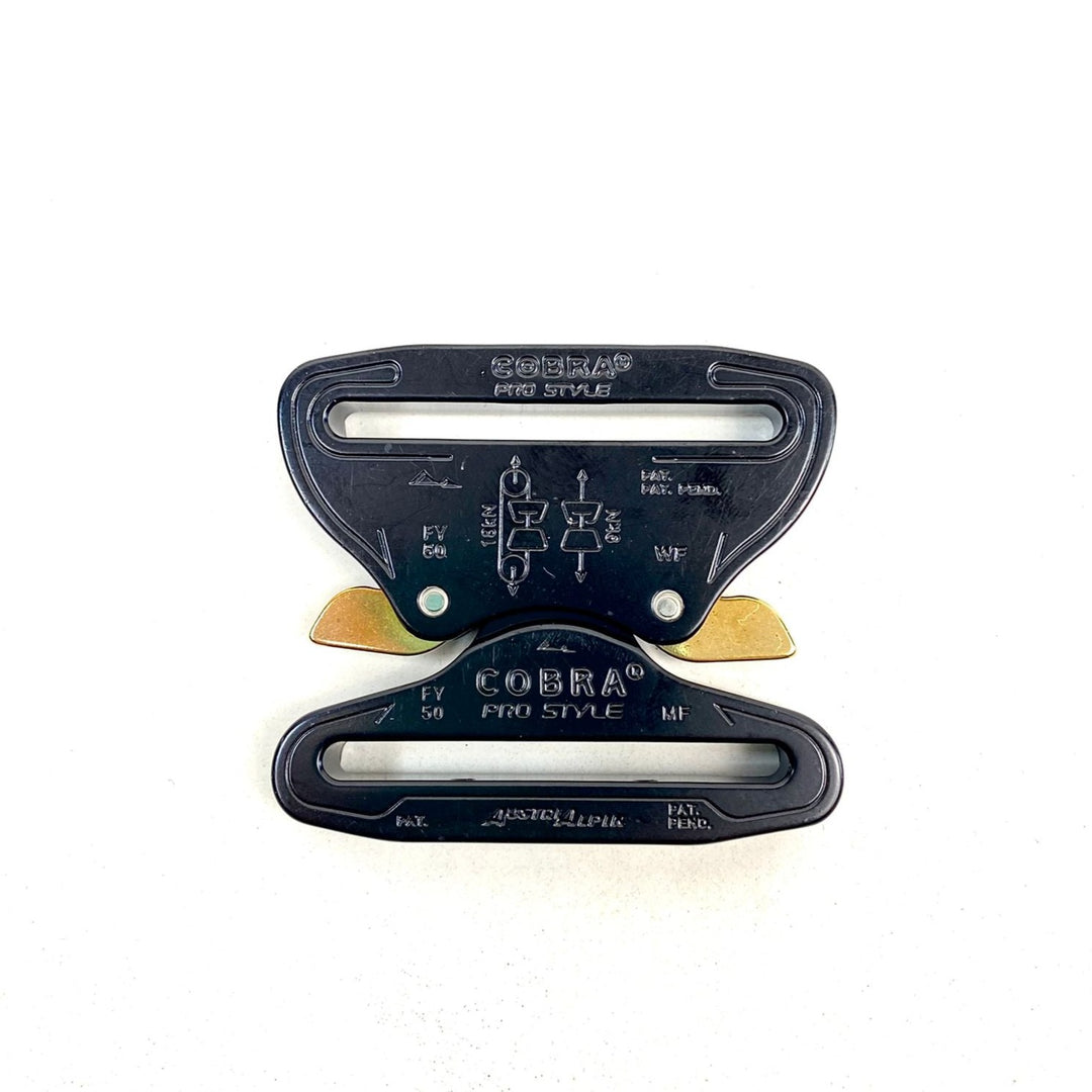 Collare Tattico Per Cani In Nylon Militare - Regolabile, Con Maniglia E Fibbia Metallo, Per Taglie Piccole/grandi